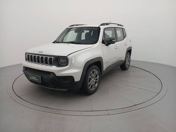 JEEP RENEGADE 1.3 T270 TURBO FLEX LONGITUDE AT6 JEEP RENEGADE 1.3 T270 TURBO FLEX LONGITUDE AT6